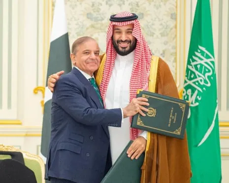 Saudi Arabia and The Islamic Republic of Pakistan Finalize Bilateral Security Pact