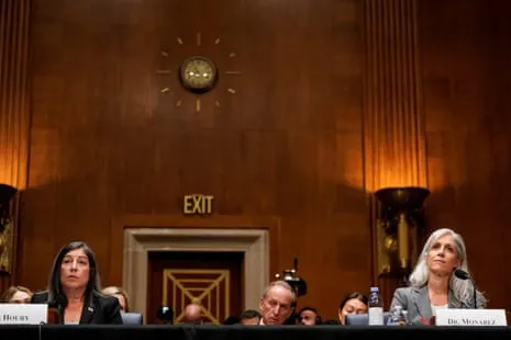 RFK Jr’s Moves Risk Restricting Kids’ Access to Vaccines, Say Removed CDC Leaders