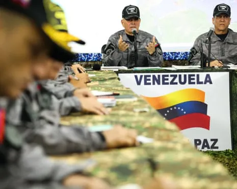 Caracas Initiates Days of Military and Cyber Defense Exercises After US Attacks on Alleged Drug Vessels
