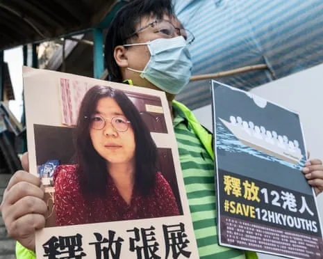 The Citizen Journalist: Who Is the Person Confronting a Fresh Court Case?