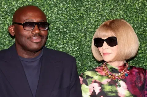 Fashion Could Be Headed Reversing Progress Concerning Diversity, Declares Ex- Vogue’s Chief