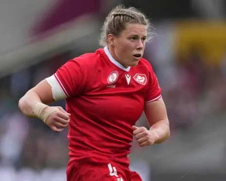 Giants the Black Ferns Face Nemesis the Canadians in World Cup Semi-Final