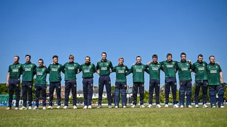 Ireland’s Empty Summer Contrasts Sharply with English Packed Calendar