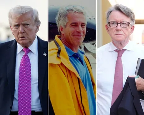 Just As Keir Starmer Believed He’d Gotten Jeffrey Epstein Behind Him – See Who Is Coming to Dinner