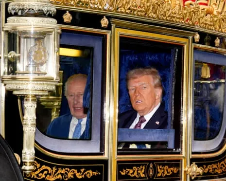 British Prime Minister Pivots to £150 Billion Investment Deal to Counter Criticism Over American Leader's State Visit