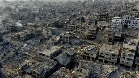 Israel's Minister Touts Gaza as Lucrative Real Estate Opportunity, Challenging Global Criticism