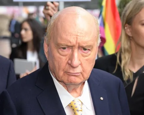One-time TV Host Alan Jones Pleads Not Guilty to 27 Separate Allegations