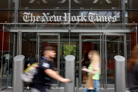 The Reason Did Donald Trump Filed a $15 Billion Legal Claim Against the NYT?