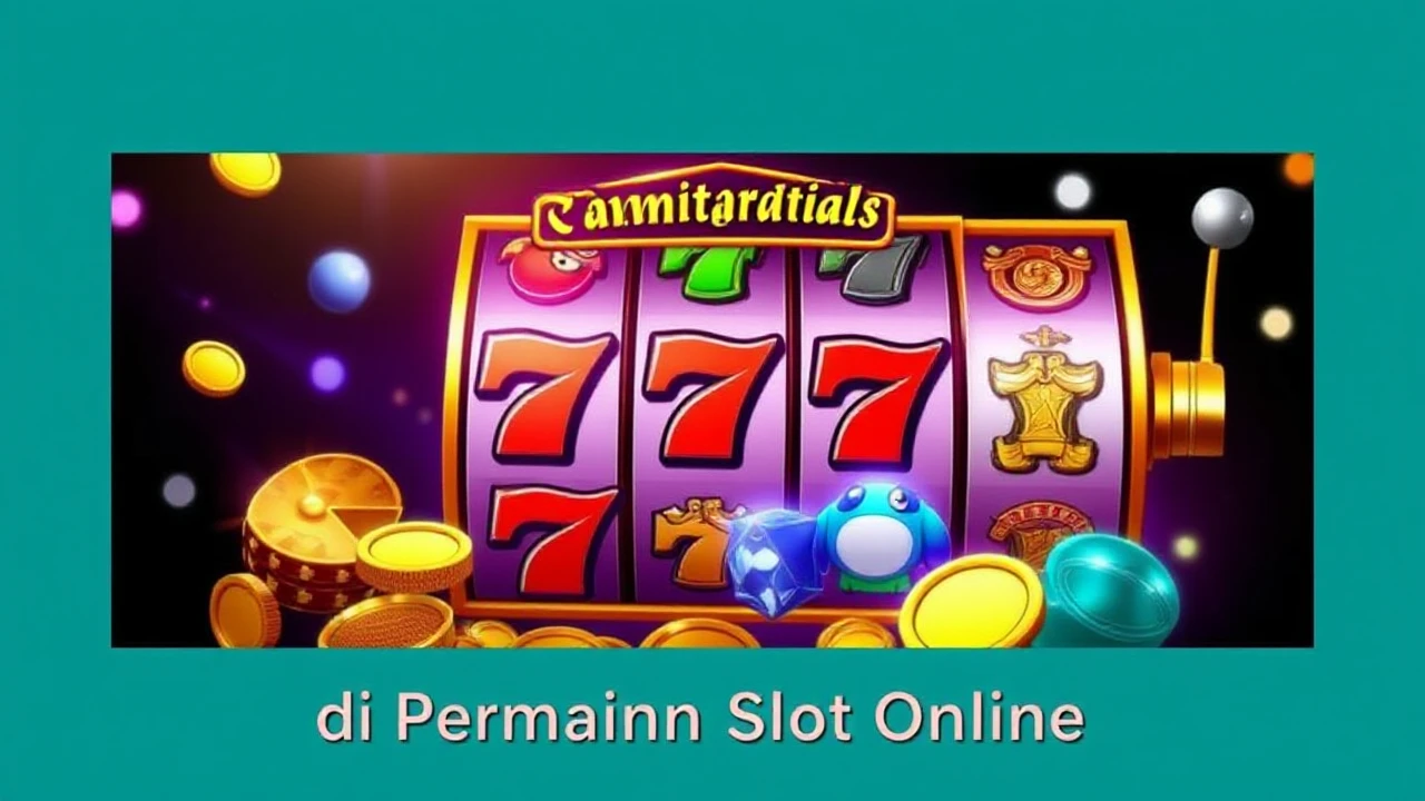 Rahasia Keberhasilan di Permainan Slot Online