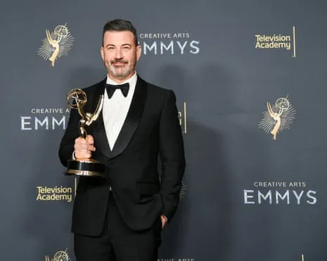 Late-Night Show Presenters Condemn Removal of Jimmy Kimmel’s Show
