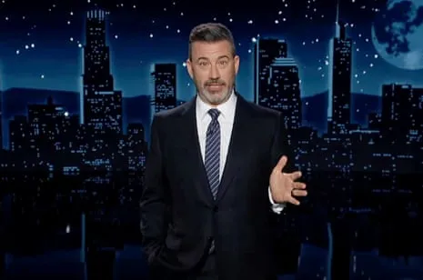 The Jimmy Kimmel Show Pulled Without a Set Return Due to Presenter's Charlie Kirk Comments