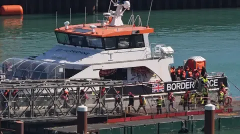 First British Judicial Appeal Submitted Opposing Migrant Return Deal