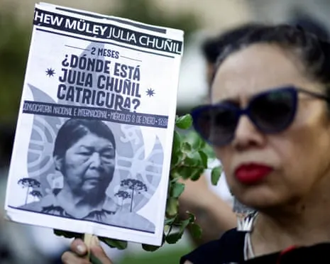 The Missing Land Activist and the Deadly Toll of Property Conflict on Native Communities