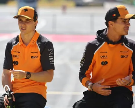 Oscar Piastri and Lando Norris Assert They Control Their Own Destiny in F1 Title Fight