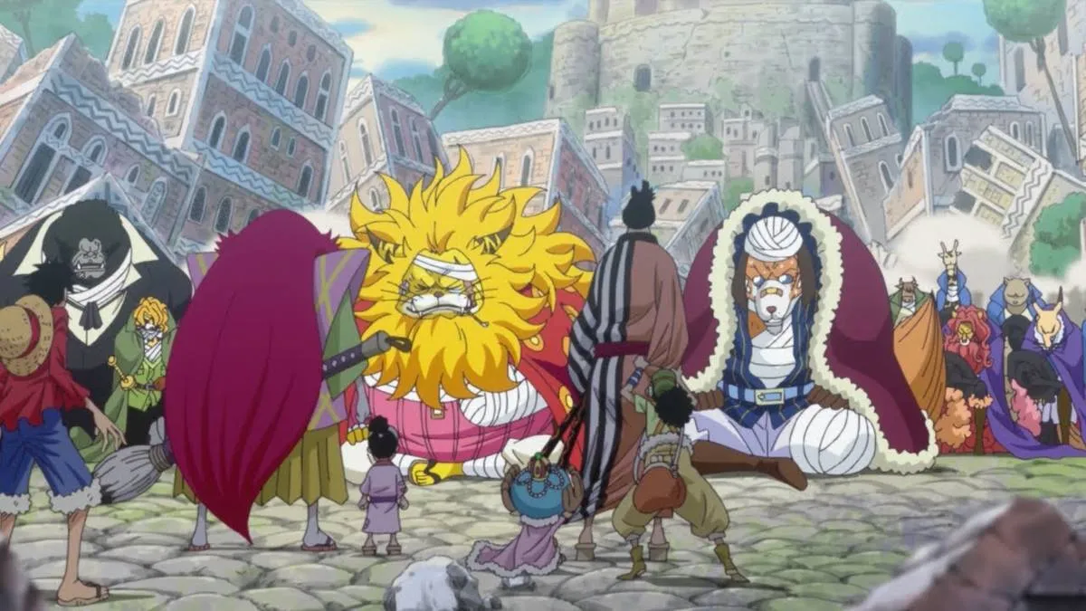 One of the Top-Tier Arcs in One Piece Is Soon Coming to Netflix