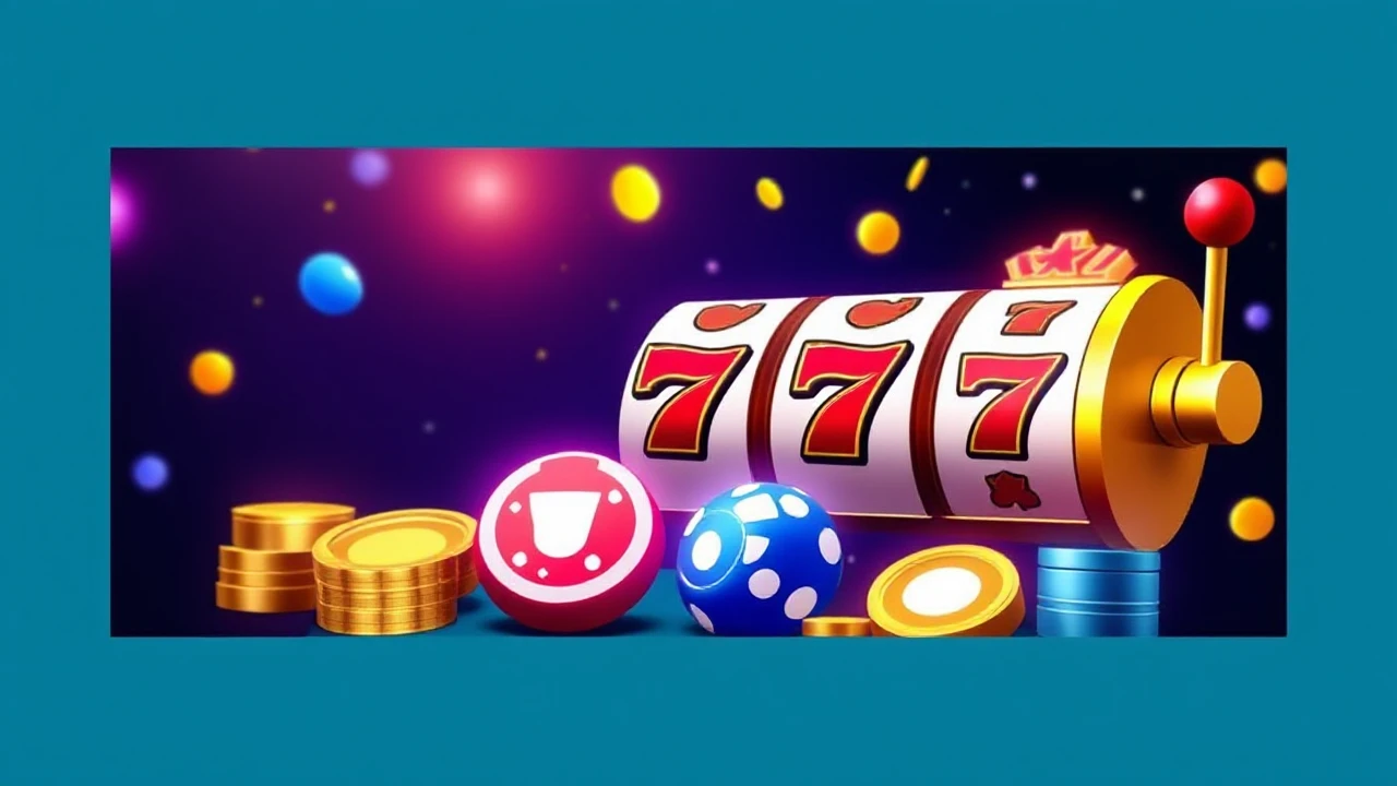 Anticipating Changes in Online Casino Slot Games: Future Projections.
