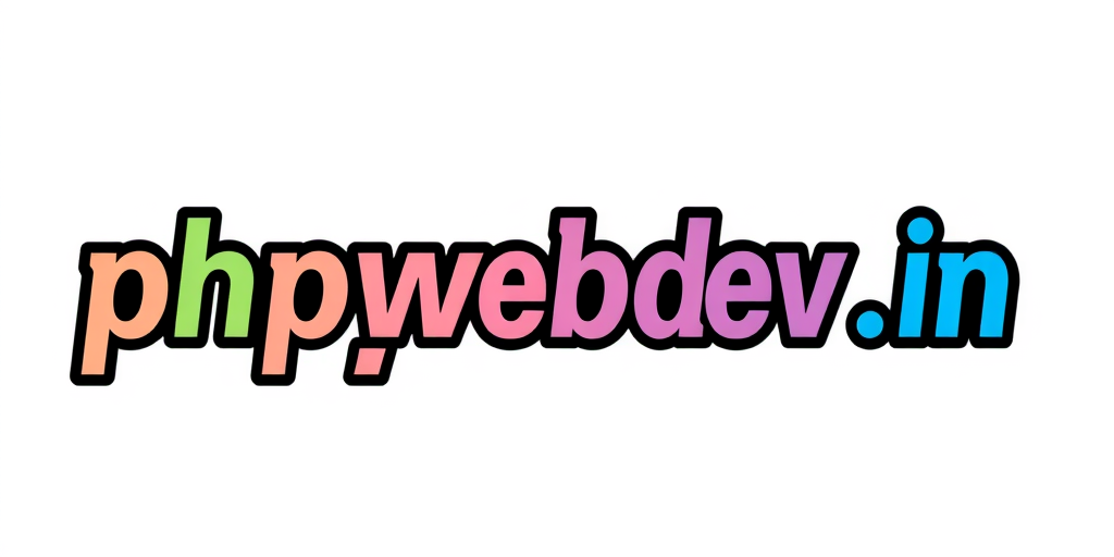 PHP Web Dev